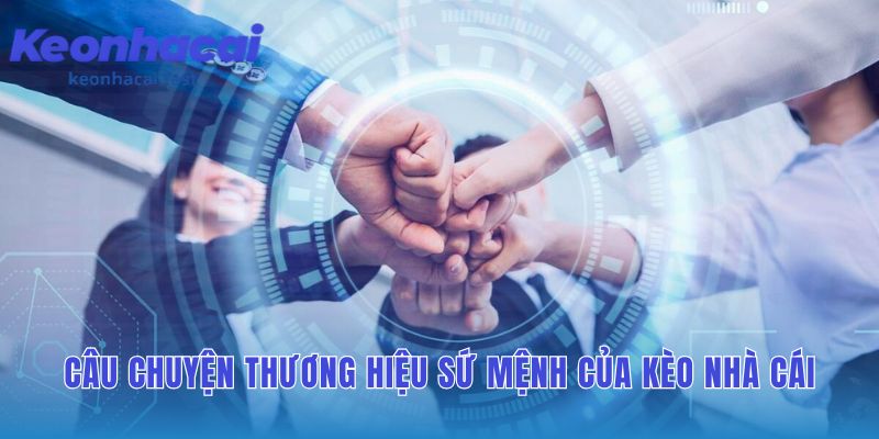 Câu chuyện thương hiệu giới thiệu hành trình phát triển từ 2022