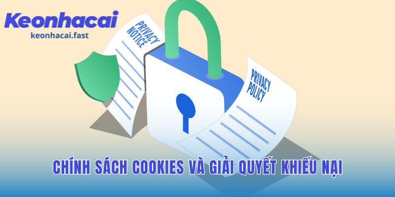 Cookies duy trì phiên đăng nhập và quy trình hỗ trợ 24/7