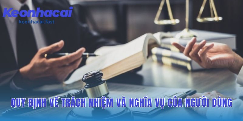 Nghĩa vụ người dùng giúp duy trì môi trường giải trí minh bạch