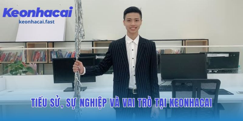 Hành trình sự nghiệp từ phóng viên thể thao đến chuyên gia soi kèo